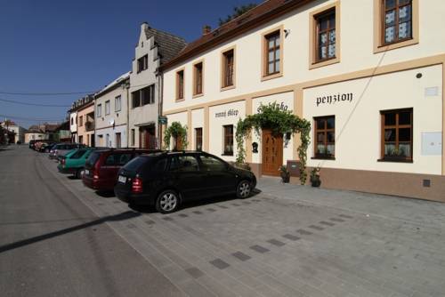 Hustopeče Tschechien Promo-Code Booking.com