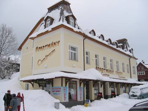 Rokytnice nad Jizerou Tschechien Promo-Code Booking.com