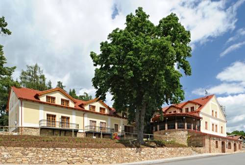 Chotoviny Tschechien Promo-Code Booking.com
