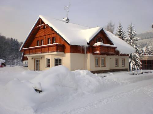 Janské Lázně Tschechien Promo-Code Booking.com