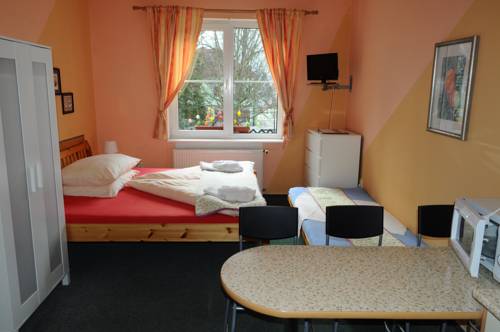 Frymburk Tschechien Promo-Code Booking.com