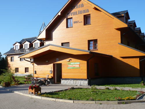 Janské Lázně Tschechien Promo-Code Booking.com