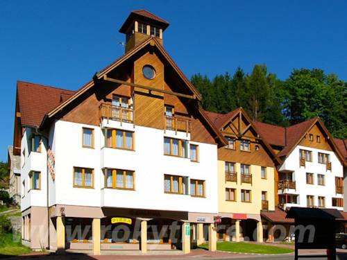 Rokytnice nad Jizerou Tschechien Promo-Code Booking.com