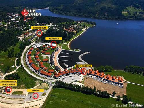 Lipno nad Vltavou Tschechien Promo-Code Booking.com