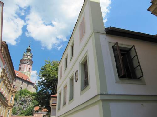 Český Krumlov Tschechien Promo-Code Booking.com