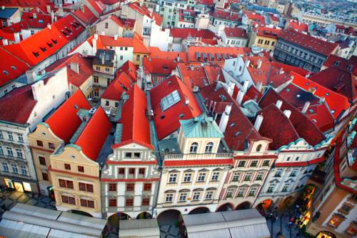 Praha Tschechien Promo-Code Booking.com