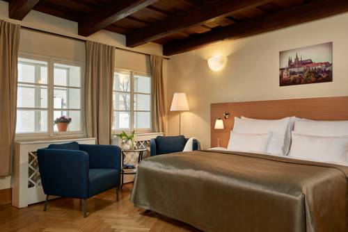 Prag 1 Tschechien Promo-Code Booking.com