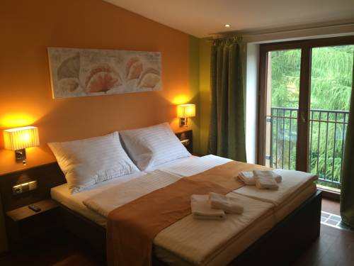 Strážný Tschechien Promo-Code Booking.com