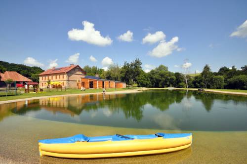 Honětice Czechia Hotel