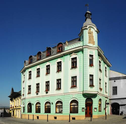 Hranice na Moravě Tschechien Promo-Code Booking.com