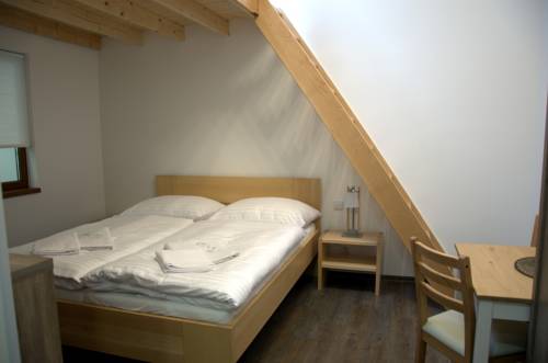 Potŭčky Tschechien Promo-Code Booking.com