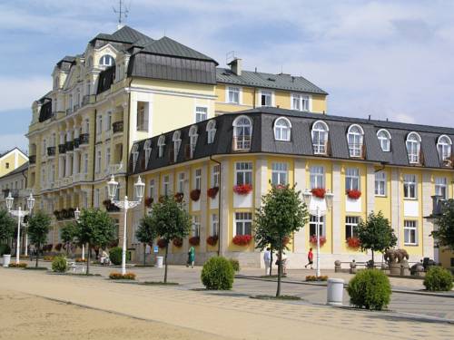 Františkovy Lázně Tschechien Promo-Code Booking.com