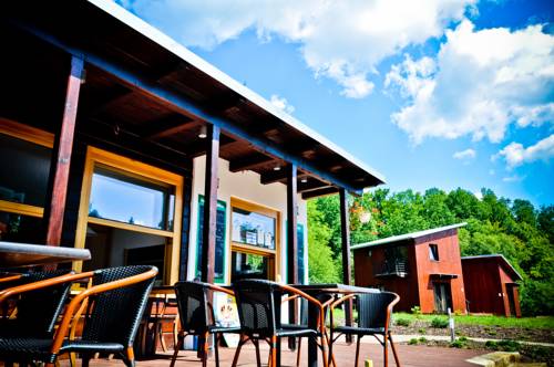 Hrensko Tschechien Promo-Code Booking.com