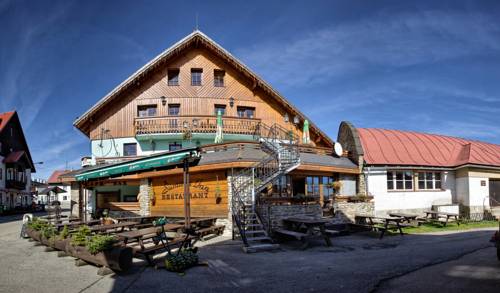 Kvilda Tschechien Promo-Code Booking.com