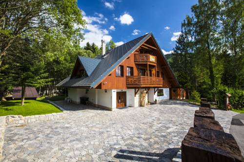 Harrachov Tschechien Promo-Code Booking.com