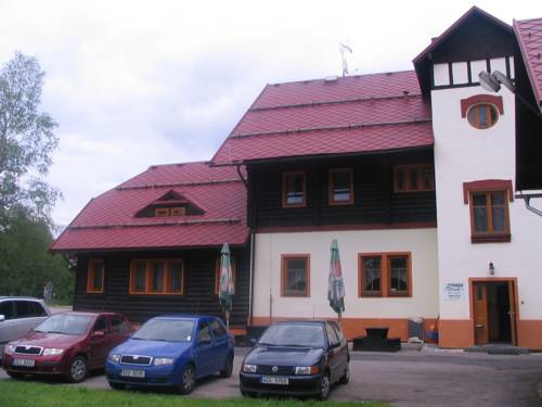 Stožec Tschechien Promo-Code Booking.com