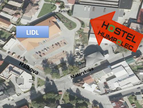 Humpolec Tschechien Promo-Code Booking.com