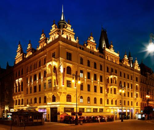 Prag 1 Tschechien Promo-Code Booking.com