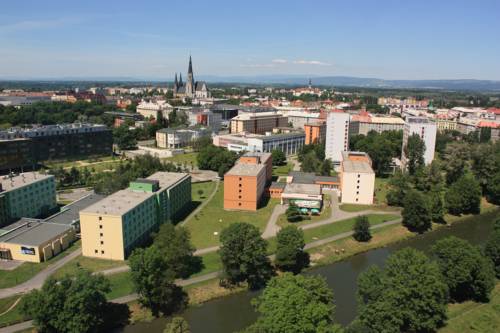 Olomouc Tschechien Promo-Code Booking.com