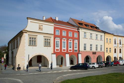 Kroměříž Tschechien Promo-Code Booking.com