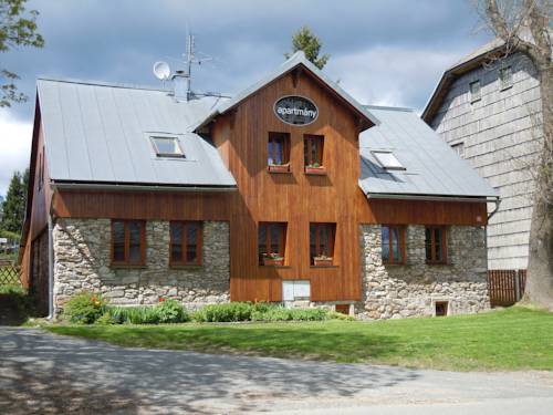 Kvilda Tschechien Promo-Code Booking.com
