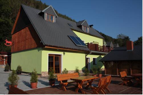 Český Jiřetín Tschechien Promo-Code Booking.com