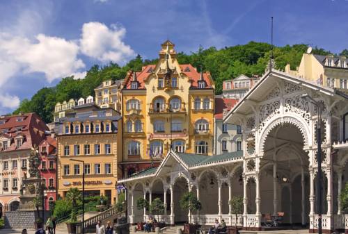 Karlovy Vary Tschechien Promo-Code Booking.com