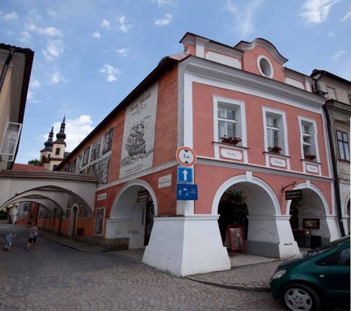 Litomyšl Tschechien Promo-Code Booking.com