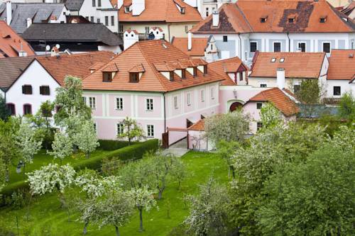 Český Krumlov Tschechien Promo-Code Booking.com