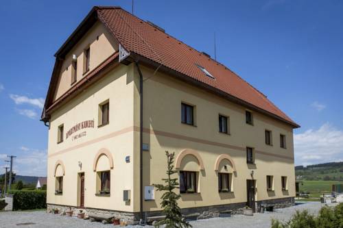 Volary Tschechien Promo-Code Booking.com