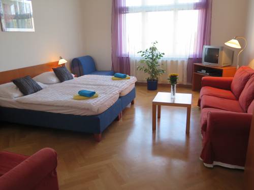 Prag 2 Tschechien Promo-Code Booking.com