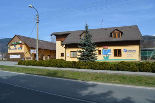 Loučná nad Desnou Tschechien Promo-Code Booking.com