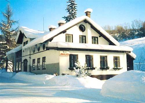 Rokytnice nad Jizerou Tschechien Promo-Code Booking.com