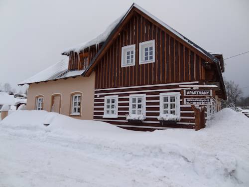 Černý Důl Tschechien Promo-Code Booking.com