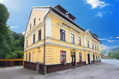 Rokytnice nad Jizerou Tschechien Promo-Code Booking.com