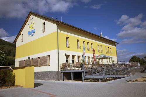 Lipová-lázně Tschechien Promo-Code Booking.com