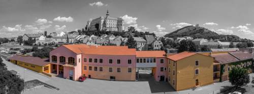 Mikulov Tschechien Promo-Code Booking.com