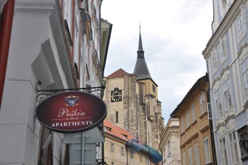 Praha 1 Tschechien Promo-Code Booking.com
