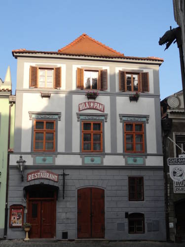 Český Krumlov Tschechien Promo-Code Booking.com