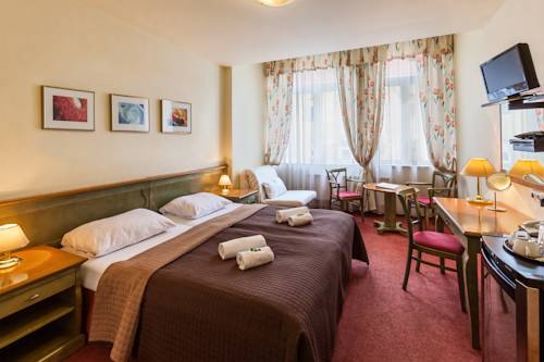 Prag 5 Tschechien Promo-Code Booking.com