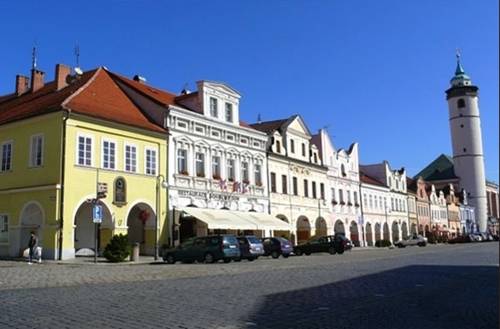 Domažlice Tschechien Promo-Code Booking.com
