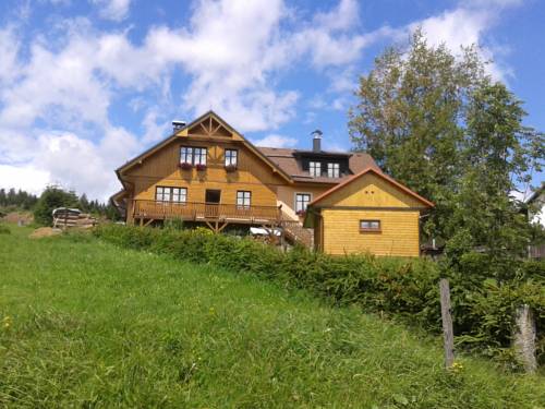 Kvilda Tschechien Promo-Code Booking.com