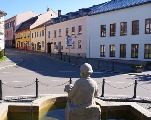 Nové Město na Moravě Tschechien Promo-Code Booking.com