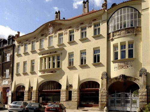 Hradec Králové Tschechien Promo-Code Booking.com